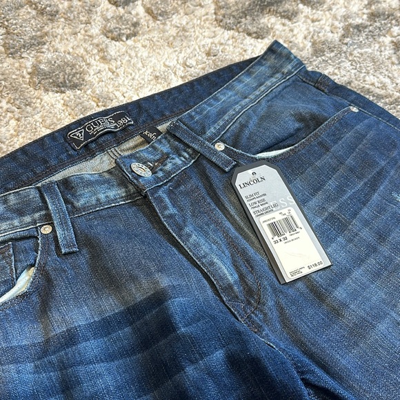 Guess Bran New Jeans - Vintage style - Picture 2 of 3